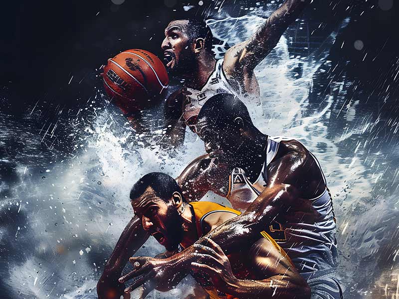 [QQ国语]NBA季前赛 太阳vs湖人 全场录像回放